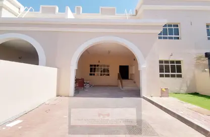 Villa - 4 Bedrooms - 6 Bathrooms for rent in Mohamed Bin Zayed City - Abu Dhabi