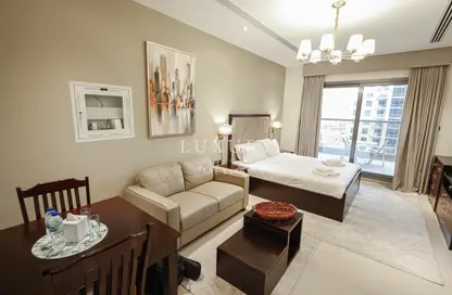 Apartment - 1 Bathroom for sale in Elite Downtown Residence - Downtown Dubai - Dubai