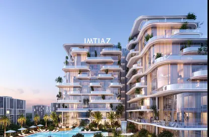 Apartment - 1 Bedroom - 2 Bathrooms for sale in Cotier House - Dubai Islands - Deira - Dubai