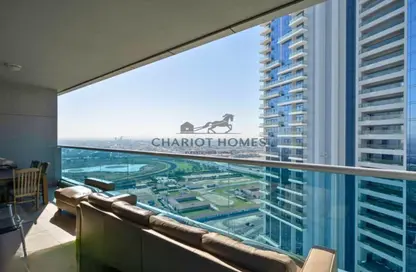 Apartment - 1 Bedroom - 2 Bathrooms for sale in Elite Business Bay Residence - Business Bay - Dubai