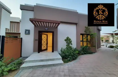 Villa - 2 Bedrooms - 2 Bathrooms for rent in Mohamed Bin Zayed City - Abu Dhabi