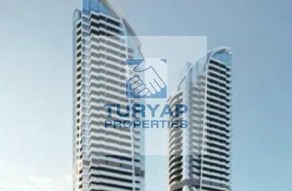 Apartment - 1 Bedroom - 2 Bathrooms for sale in Red Square Tower - Jumeirah Village Triangle - Dubai