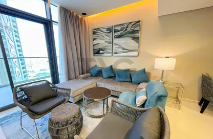 Apartment - 1 Bedroom - 1 Bathroom for sale in Aykon City Tower B - Aykon City - Business Bay - Dubai