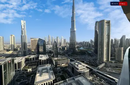 Apartment - 3 Bedrooms - 4 Bathrooms for sale in The Address Sky View Tower 2 - The Address Sky View Towers - Downtown Dubai - Dubai