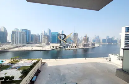 Apartment - 2 Bedrooms - 4 Bathrooms for rent in ATRIA RA - Atria Residences - Business Bay - Dubai