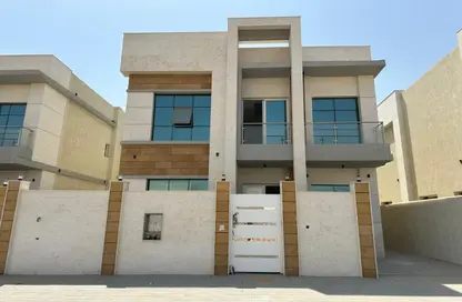 Villa - 5 Bedrooms - 7 Bathrooms for sale in Al Yasmeen 1 - Al Yasmeen - Ajman