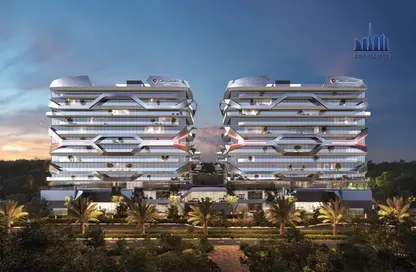 Apartment - 1 Bedroom - 2 Bathrooms for sale in Tonino Lamborghini Residences - Meydan Business Park - Meydan - Dubai