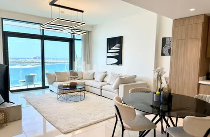 Apartment - 2 Bedrooms - 2 Bathrooms for rent in Beach Vista - EMAAR Beachfront - Dubai Harbour - Dubai