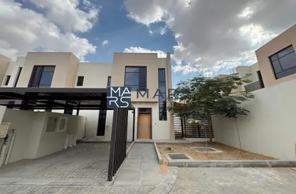 Townhouse - 2 Bedrooms - 3 Bathrooms for rent in Nasma Residence - Al Tai - Sharjah