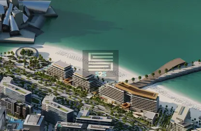 Apartment - 2 Bedrooms - 4 Bathrooms for sale in Nobu Residences - Saadiyat Island - Abu Dhabi