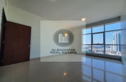 Apartment - 1 Bedroom - 2 Bathrooms for rent in Al Muroor Tower - Muroor Area - Abu Dhabi