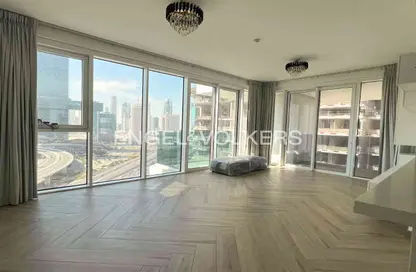 Apartment - 2 Bedrooms - 2 Bathrooms for rent in 1 Residences - Al Kifaf - Bur Dubai - Dubai