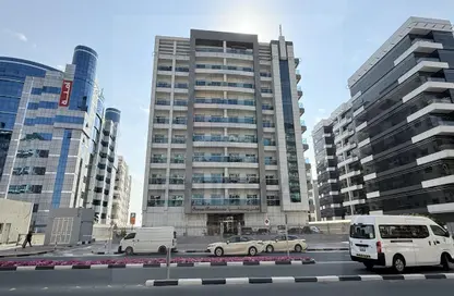 Apartment - 1 Bedroom - 2 Bathrooms for rent in Ocean Residencia - Dubai Silicon Oasis - Dubai