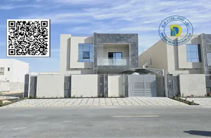 Villa - 5 Bedrooms - 7 Bathrooms for sale in Al Maha Village - Al Zahya - Ajman