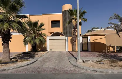 Villa - 5 Bedrooms - 7 Bathrooms for rent in Khalifa City A Villas - Khalifa City A - Khalifa City - Abu Dhabi