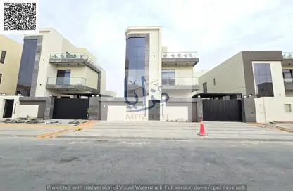 Villa - 5 Bedrooms - 7 Bathrooms for sale in Al Yasmeen 1 - Al Yasmeen - Ajman