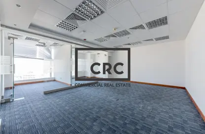 Office Space - Studio for rent in Business Central Tower A - Business Central - Dubai Media City - Dubai