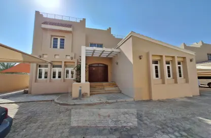 Villa - 4 Bedrooms - 5 Bathrooms for rent in Mohamed Bin Zayed Centre - Mohamed Bin Zayed City - Abu Dhabi