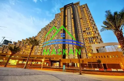 Apartment - 1 Bedroom - 2 Bathrooms for rent in Mangrove Place - Shams Abu Dhabi - Al Reem Island - Abu Dhabi