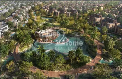 Villa - 4 Bedrooms - 5 Bathrooms for sale in Haven By Aldar 2 - Dubai Land - Dubai