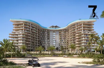 Apartment - 1 Bedroom - 1 Bathroom for sale in Manta Bay - Al Marjan Island - Ras Al Khaimah