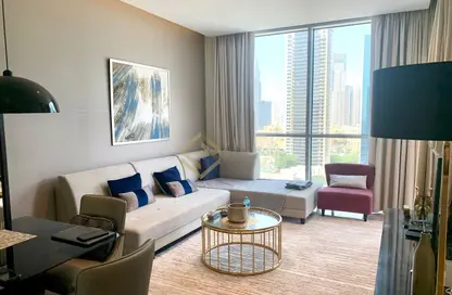 Apartment - 2 Bedrooms - 3 Bathrooms for sale in DAMAC Majestine - Business Bay - Dubai