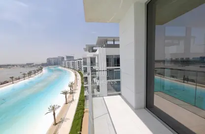 Apartment - 1 Bedroom - 2 Bathrooms for rent in Mohammed Bin Rashid City - Dubai