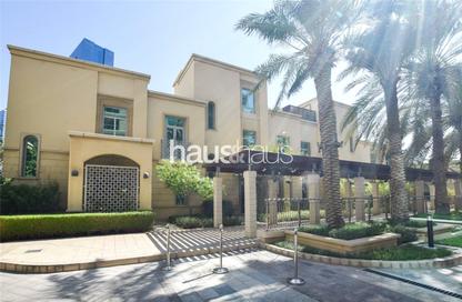 Villa - 3 Bedrooms - 5 Bathrooms for sale in Al Mass Tower - Emaar 6 Towers - Dubai Marina - Dubai