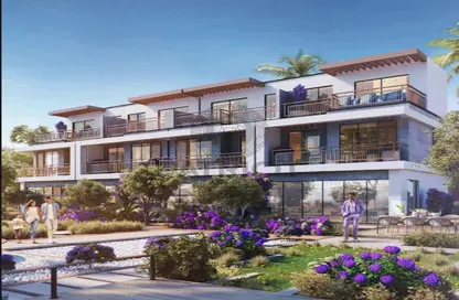 Townhouse - 4 Bedrooms - 5 Bathrooms for sale in Violet 3 - Damac Hills 2 - Dubai