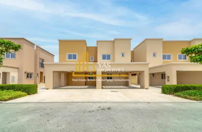 Townhouse - 3 Bedrooms - 4 Bathrooms for sale in Amaranta - Villanova - Dubai Land - Dubai