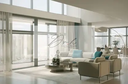 Apartment - 2 Bedrooms - 2 Bathrooms for sale in Radiant Boulevard - City Of Lights - Al Reem Island - Abu Dhabi