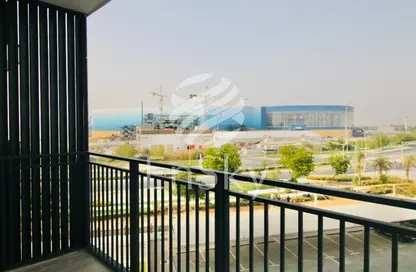 Apartment - 2 Bedrooms - 2 Bathrooms for rent in Waters Edge - Yas Island - Abu Dhabi