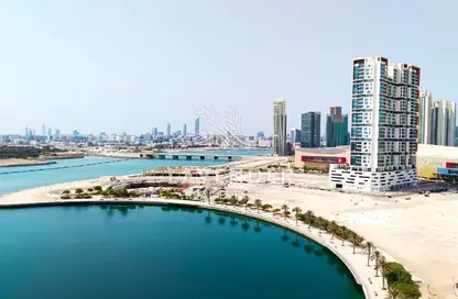 Apartment - 1 Bedroom - 2 Bathrooms for sale in Marina Bay by DAMAC - Najmat Abu Dhabi - Al Reem Island - Abu Dhabi