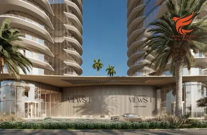 Apartment - 3 Bedrooms - 4 Bathrooms for sale in Ellington Views I - Al Hamra Village - Ras Al Khaimah