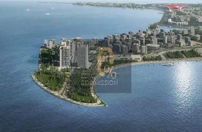 Apartment - 4 Bedrooms - 5 Bathrooms for sale in Yas Bay - Yas Island - Abu Dhabi