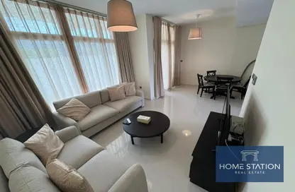 Villa - 3 Bedrooms - 3 Bathrooms for rent in Albizia - Damac Hills 2 - Dubai