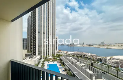 Apartment - 1 Bedroom - 1 Bathroom for rent in Harbour Gate Tower 2 - Harbour Gate - Dubai Creek Harbour (The Lagoons) - Dubai