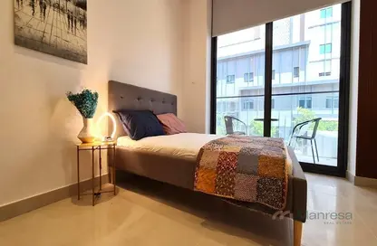 Apartment - 1 Bathroom for sale in Divine Residence - Arjan - Dubai