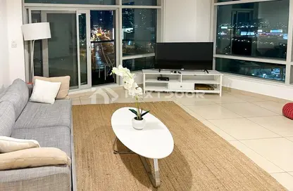 Apartment - 1 Bedroom - 2 Bathrooms for rent in The Lofts East - The Lofts - Downtown Dubai - Dubai