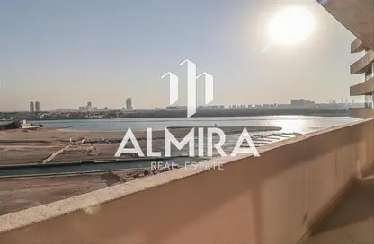 Apartment - 3 Bedrooms - 4 Bathrooms for sale in Marina Bay by DAMAC - Najmat Abu Dhabi - Al Reem Island - Abu Dhabi