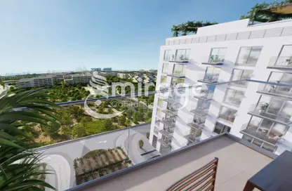 Apartment - 1 Bedroom - 2 Bathrooms for sale in Manarat Living - Saadiyat Cultural District - Saadiyat Island - Abu Dhabi