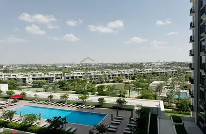 Apartment - 2 Bedrooms - 1 Bathroom for sale in Golfville - Dubai Hills Estate - Dubai