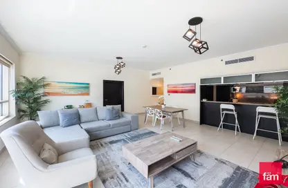 Apartment - 1 Bedroom - 2 Bathrooms for sale in Marina Quays North - Marina Quays - Dubai Marina - Dubai