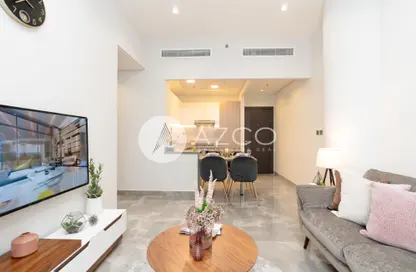 Apartment - 2 Bedrooms - 2 Bathrooms for sale in Majestique Residence 1 - Majestique Residence - Dubai South (Dubai World Central) - Dubai