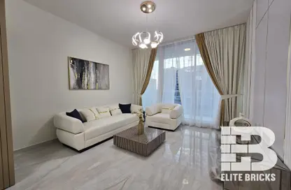 Apartment - 1 Bedroom - 2 Bathrooms for rent in Gemz by Danube - Al Furjan - Dubai