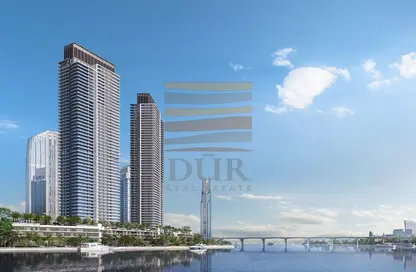 Apartment - 1 Bedroom - 2 Bathrooms for sale in Creek Waters 2 - Dubai Creek Harbour (The Lagoons) - Dubai