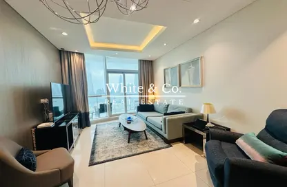 Apartment - 2 Bedrooms - 3 Bathrooms for sale in Damac Maison The Distinction - Downtown Dubai - Dubai