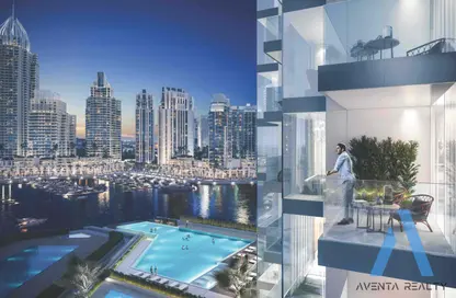 Apartment - 2 Bedrooms - 1 Bathroom for sale in LIV Marina - Dubai Marina - Dubai