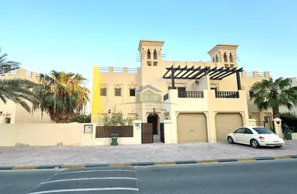 Villa - 3 Bedrooms - 3 Bathrooms for rent in The Townhouses at Al Hamra Village - Al Hamra Village - Ras Al Khaimah