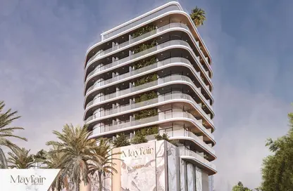 Apartment - 1 Bedroom - 2 Bathrooms for sale in Mayfair Gardens - Al Satwa - Dubai